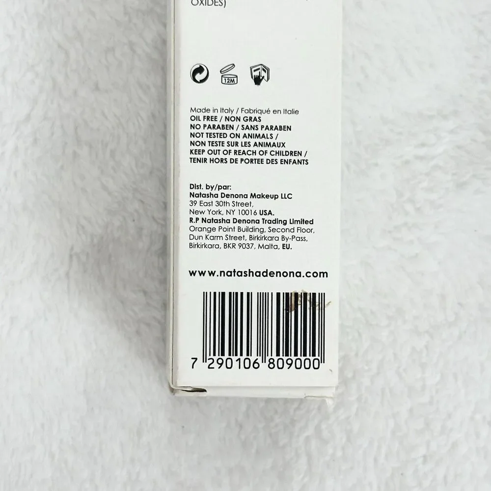 Natasha Denona Transformatte Pore Vanishing Foundation 58Y Medium Yellow - Picture 7 of 11